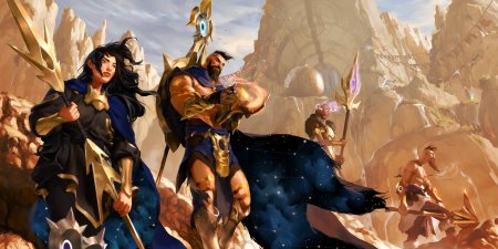 Пантеон legends of runeterra