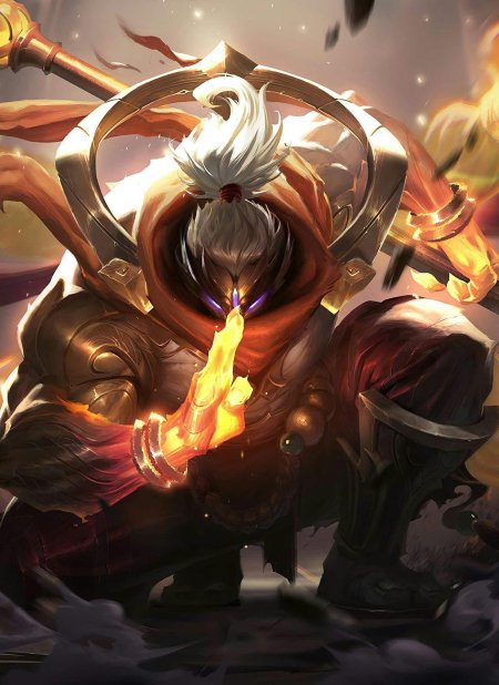 Посох бога джакс