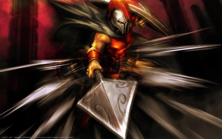 Пантеон лига легенд