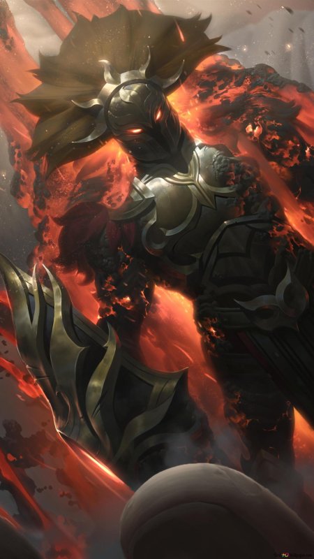 Пантеон лига легенд