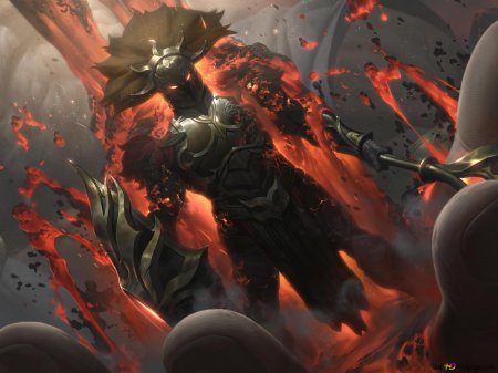 Мирмидонец пантеон лол