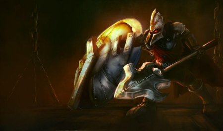 Пантеон лига легенд