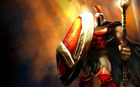 Пантеон лига легенд