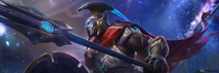 Пантеон лига легенд