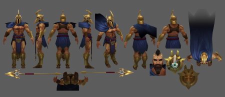 Пантеон лига легенд