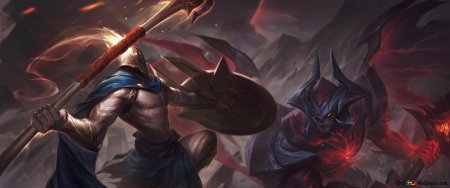 Пантеон лига легенд