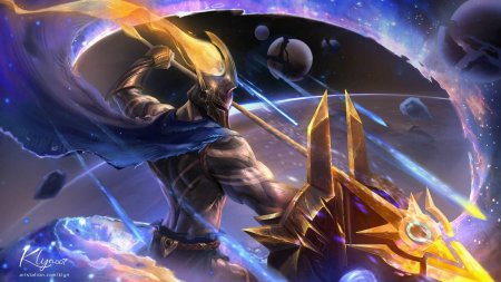 Пантеон лига легенд