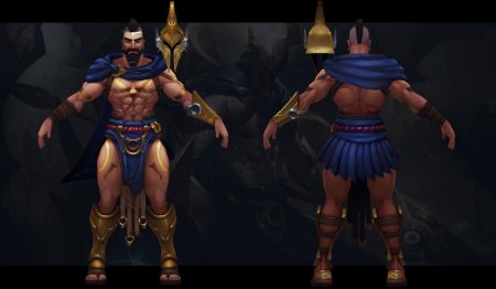 Мирмидонец пантеон