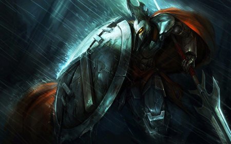 League of legends пантеон