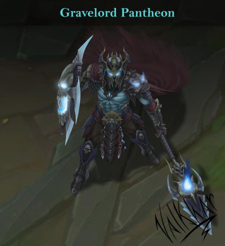 Азир повелитель мертвых