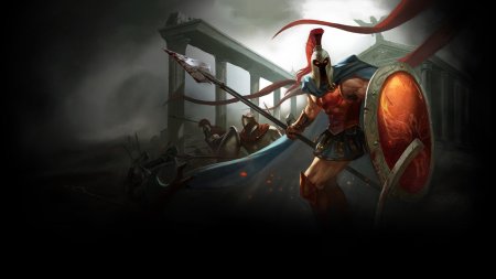 Мирмидонец пантеон