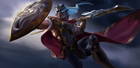 Минситтар мобайл легенд