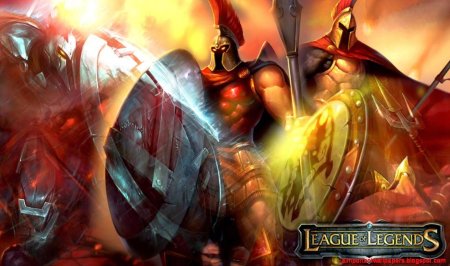 Мирмидонец пантеон лол