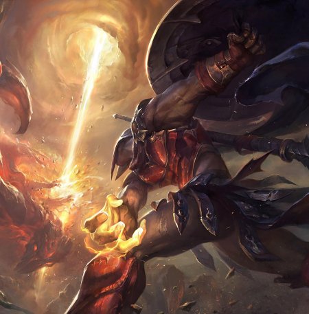 Пантеон лол