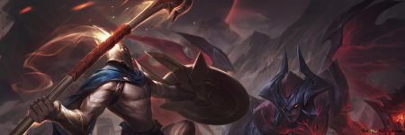 Пантеон и атрокс