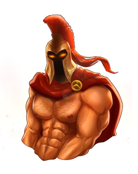 Лига легенд пантеон яой