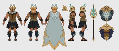 Пантеон персей