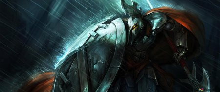 League of legends пантеон