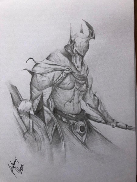 Зед лига легенд