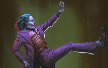 Джокер хоакина феникса