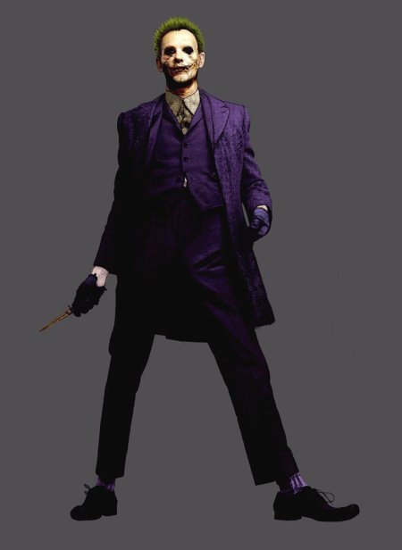 Джокер хита леджера концепт арт