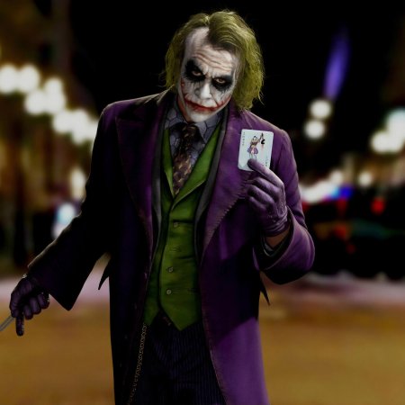 Хит леджер джокер