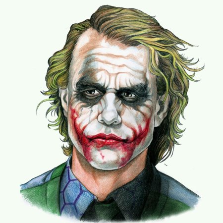 Хит леджер джокер