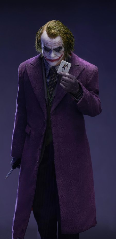 Фигурка джокера хит леджер