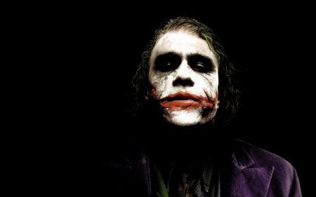 Хит леджер джокер