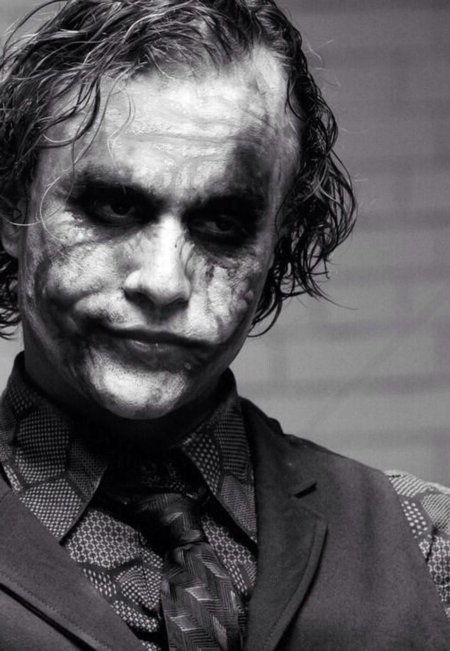 Хит леджер джокер