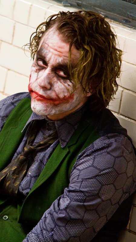 Хит леджер джокер