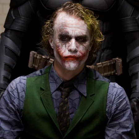 Хит леджер джокер