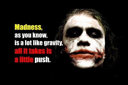 Хит леджер джокер