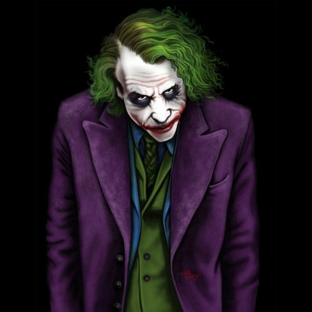 Хит леджер джокер