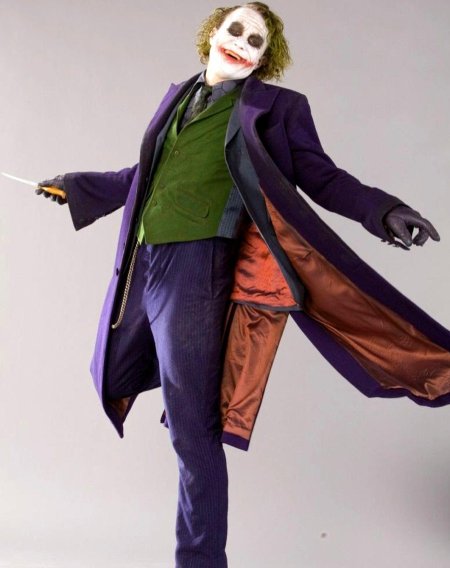 Джокер хит леджер костюм