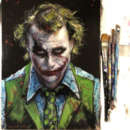 Why so serious джокер