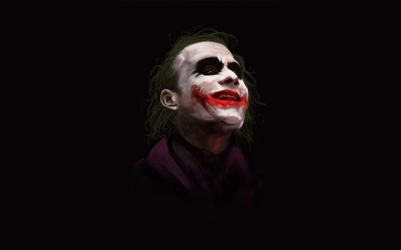 Heath ledger joker