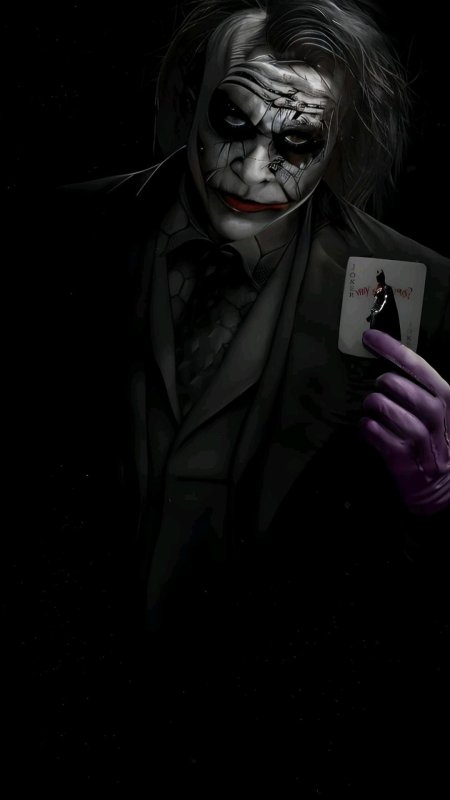 Хит леджер джокер