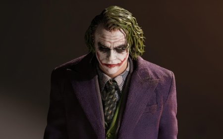 Джокер хит леджер в полный рост