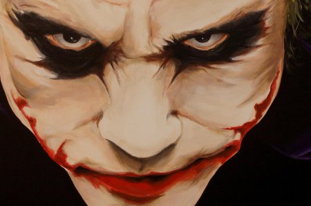 Картина джокер