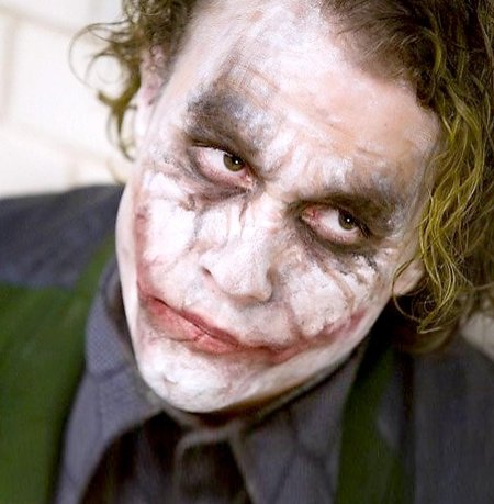 Хит леджер джокер