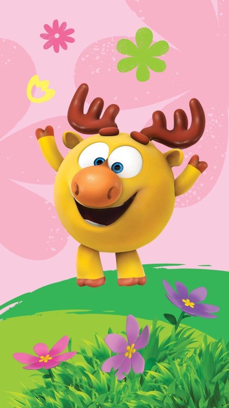 Смешарики лосяш д