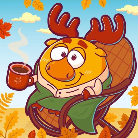 Смешарики лосяш