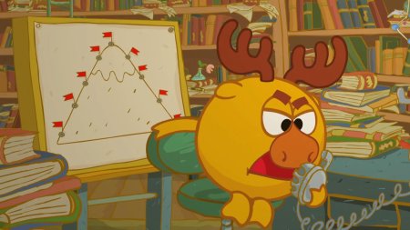 Лосяша из смешариков