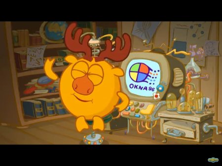 Смешарики лосяш ученый