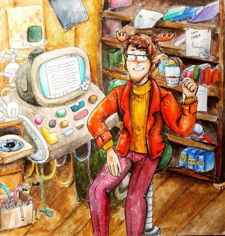 Лосяш и пин