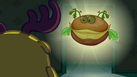 Говорящий бутерброд из смешариков