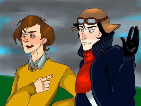 Пин и лосяш хуманизация