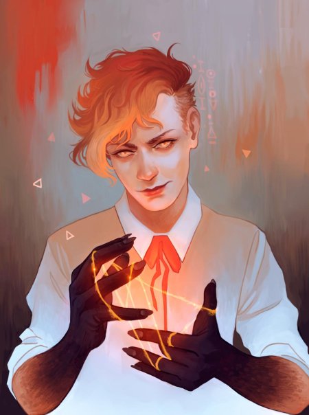 Билл сайфер арт