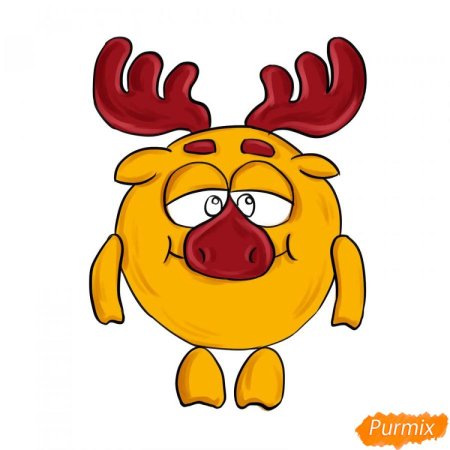 Герои лосяш